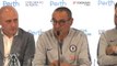 Sarri not concerned about first Chelsea result
