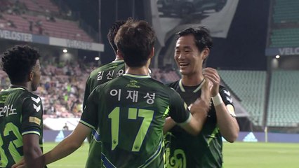 반환점 찍는 K리그1...전북 독주·경남 돌풍 / YTN