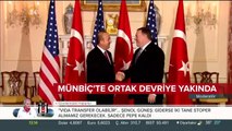 Münbiç'te ortak devriye yakında