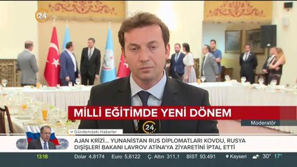 Milli eğitimde yeni dönem