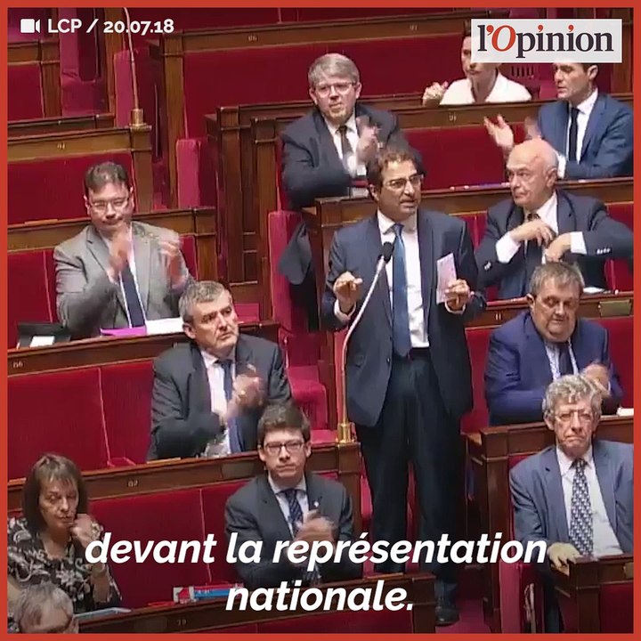 Affaire Benalla: l’opposition réclame des comptes