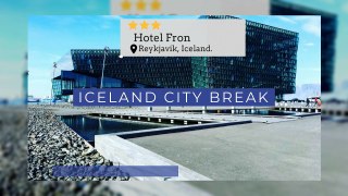 Iceland City Break | Reykjavik Holidays | Super Escapes Travel