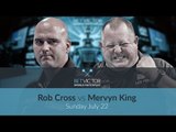 Rob Cross vs Mervyn King | BetVictor World Matchplay Preview Show | Darts 