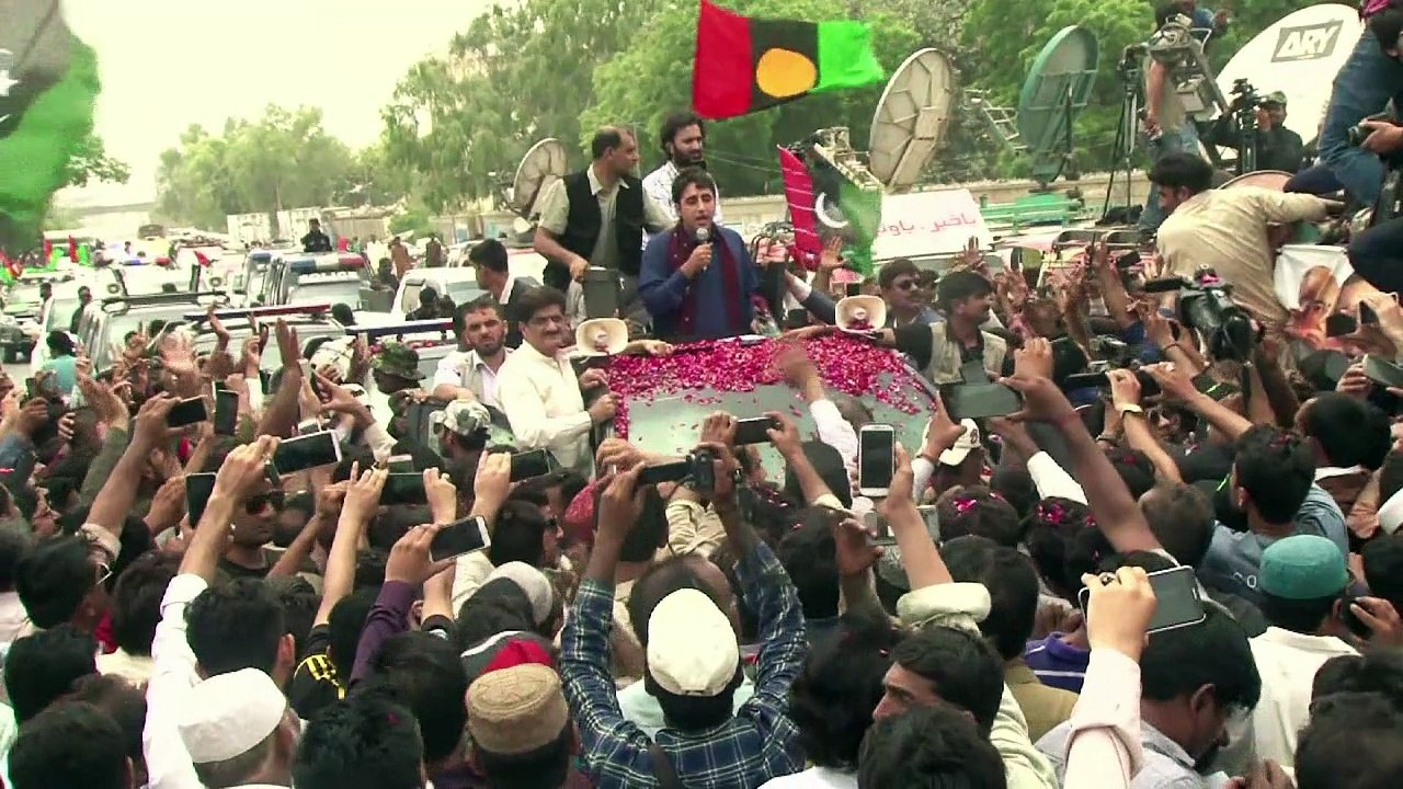 Terror, Korruption und Militärs – Pakistan vor schwieriger Wahl