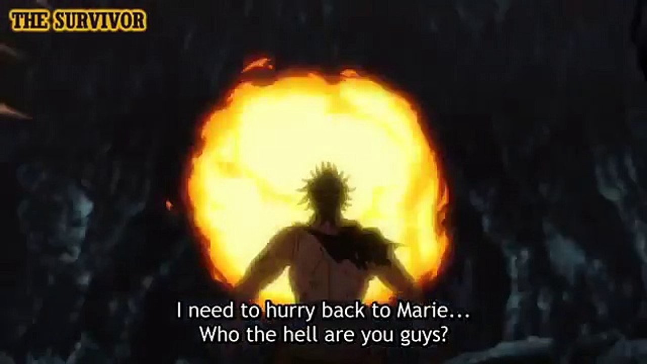Black Clover Episode 36 Preview English Sub