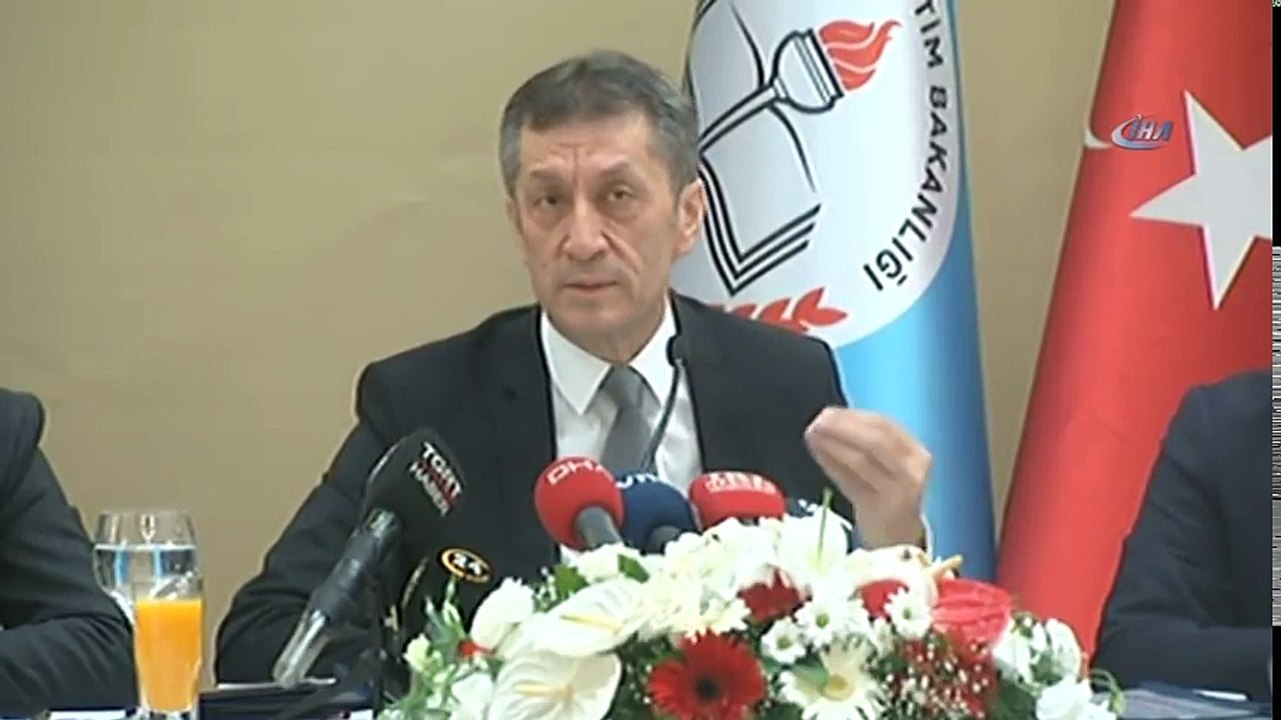 Milli Eğitim Bakanı Selçuk: "Hiçbir Öğrenci ve Veli Sürprizle Karşılaşmayacak"-iha