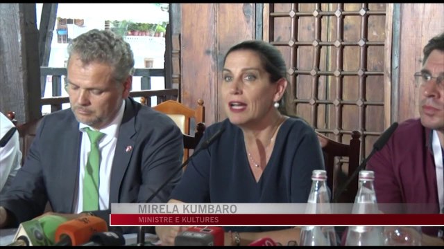 Berat, nis festivali multikulturor - News, Lajme - Vizion Plus