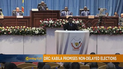 RDC : le discours de Kabila vu par un opposant [The Morning Call]