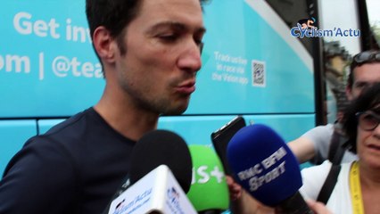 Tour de France 2018 - Nicolas Portal : "J'ai ce sentiment de honte"
