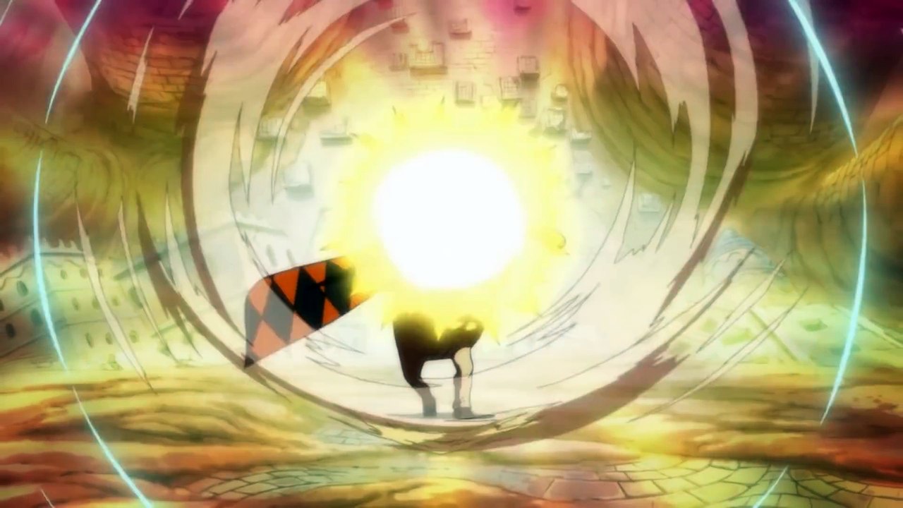 O ``King Punch´´ de Elizabello One Piece 719 video Dailymotion