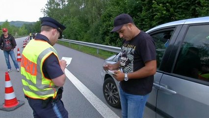 Nuevas medidas para controlar la inmigración irregular en Alemania