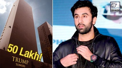 Ranbir Kapoor In LEGAL TROUBLE After Tenant Sues Him For Rs.50 Lakh!