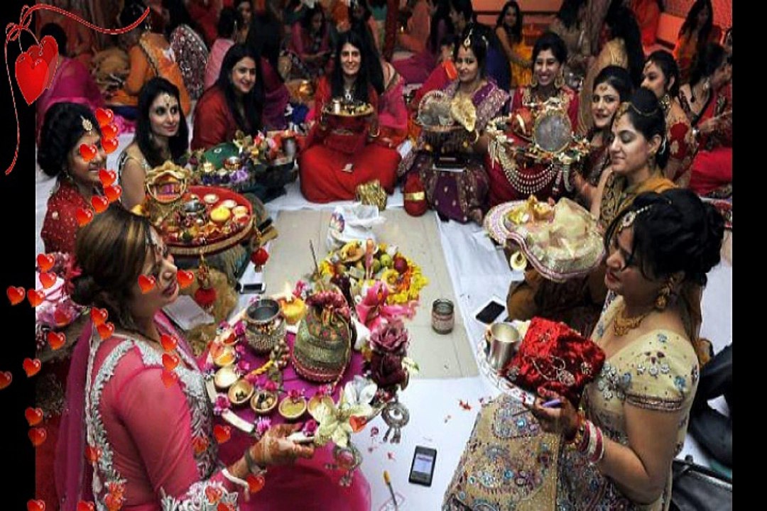 Karva Chauth Wishes SMS Messages Images, Latest Karva Chauth Photos Collection, Karva Chauth Quotes Wallpapers Pictures