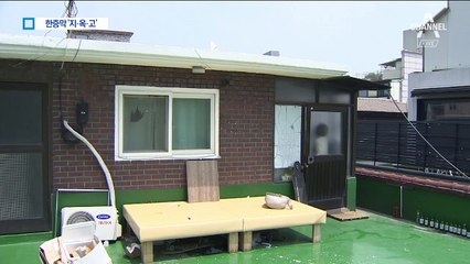 고달픈 여름나기 현장…‘지·옥·고’를 아시나요