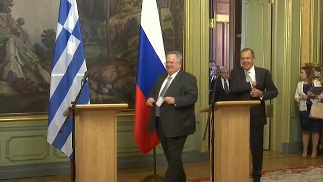 Ρωσική Πρεσβεία: «Υπερβολική αντίδραση του ελληνικού ΥΠΕΞ»