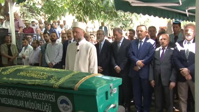 Bakan Akar: Suriye Temizlenecek mi Sorusuna; Hepsi Bitecek