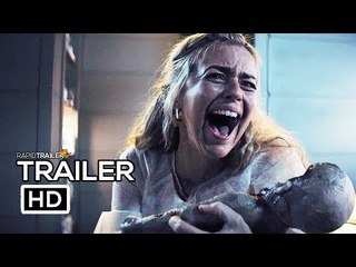 NIGHTFLYERS Official Trailer (2018) George R. R. Matin Netflix Sci-Fi Series HD
