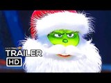 THE GRINCH Official Trailer #3 (2018) Benedict Cumberbatch Animated Movie HD