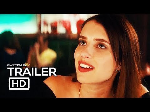 LITTLE ITALY Official Trailer (2018) Emma Roberts, Hayden Christensen Movie HD