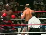 K1- Le Banner vs Ernesto Hoost (Grand Prix final 1999)