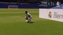 Vinicius presentado como nuevo jugador del Real Madrid