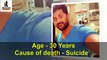 10 Tv Actors Who Died At Young Age 2018 With Cause Of Death By Indian Tubes