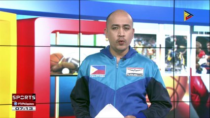 SPORTS BALITA: Dagayloan, wagi via TKO
