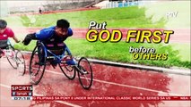 Pambansang Koponan: PHL National Wheelchair racing