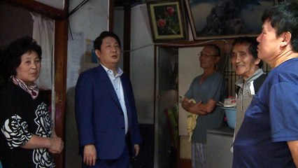 [대구] 권영진 대구시장 쪽방촌서 폭염 대책 점검 / YTN