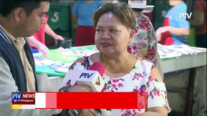 Presyo ng mga bilihin sa ilang pamilihan sa Makati, ininspeksyon