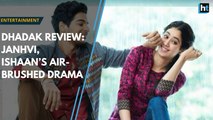 Dhadak review: Janhvi, Ishaan’s air-brushed drama
