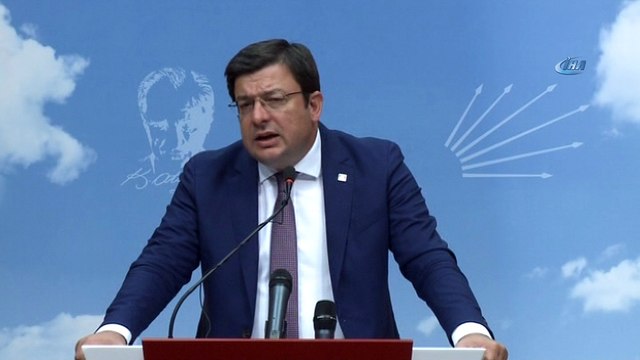 Muharrem Erkek:'Partimizde herkes hukuka tüzüğe uygun hareket etme bilincindedir. Bizde kişilerin başarısı değil partimizin toplumun başarısı çok daha önemlidir'