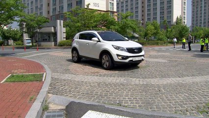 [대전·대덕] 대전시, '도로 외' 교통사고 사각지대 점검 / YTN