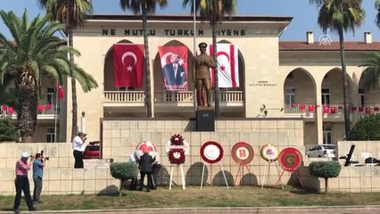 Kıbrıs Barış Harekatı'nın 44. Yıl Dönümü