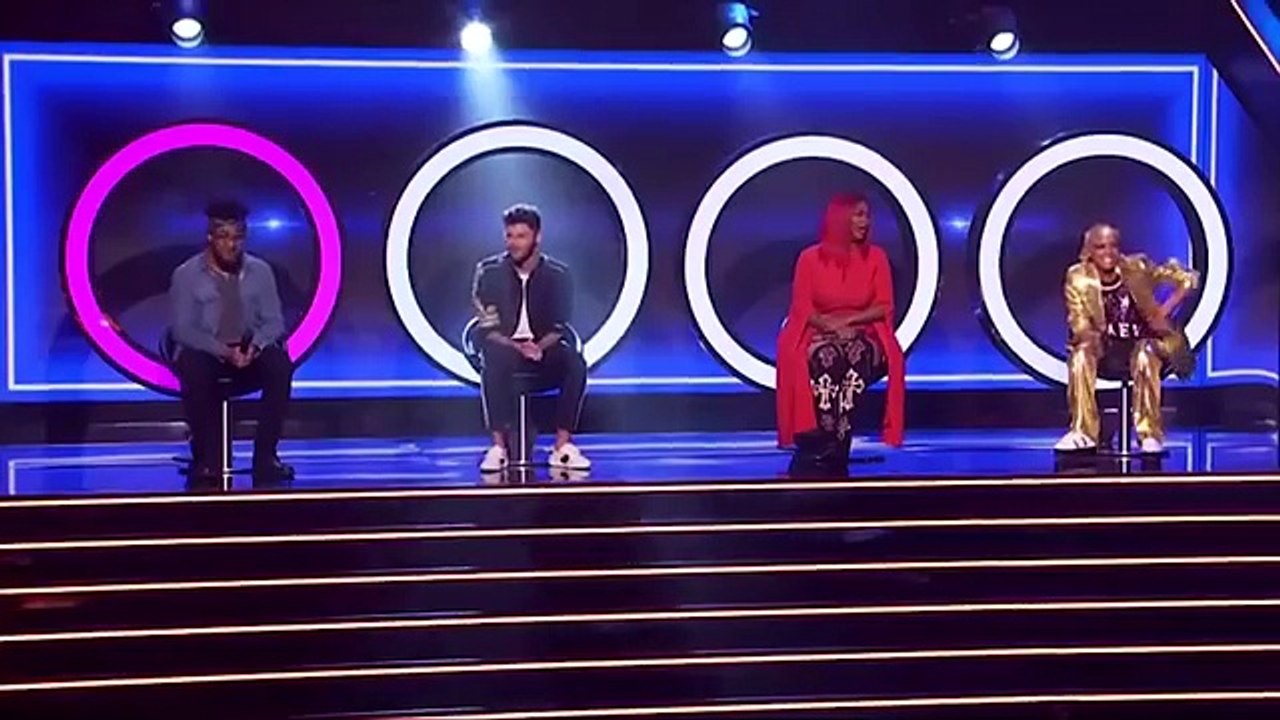 Leah Jenea vs James Graham: The Death Match INCREDIBLE | THE FOUR