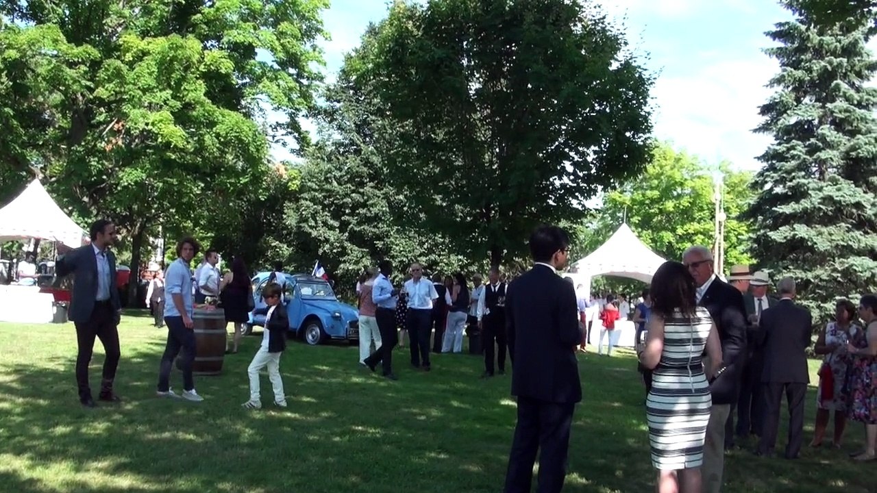 Fête nationale 2018