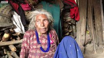 ९२ वर्षीया भूकम्पपीडित वृद्धाको तेस्रो बर्खा पनि टहरामै हेर्नुहोस् यो भिडिओ 