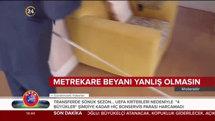 İmar barışı için metrekare beyan bilgilerinin doğru olması önemli