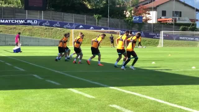 Galatasaray'da Yeni Sezon Hazırlıkları