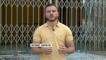 Bombë në dyqanin e motrës së gjyqtarit të Kushtetueses - Top Channel Albania - News - Lajme