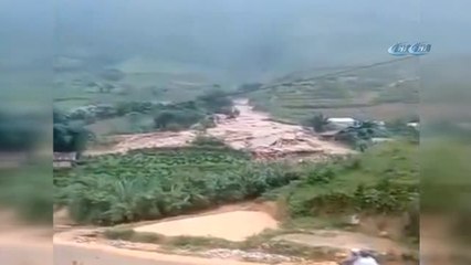 Vietnam'da Tayfun: En Az 3 Ölü