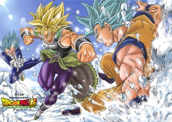 Dragon Ball Super : Broly - Bande-Annonce / Trailer [VOST|HD]