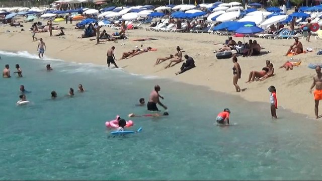 Alanya’da turizmciler 2018 sezonundan umutlu