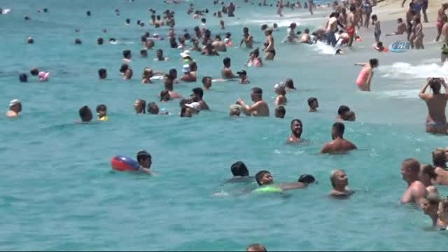 Alanya'da Turizmciler 2018 Sezonundan Umutlu