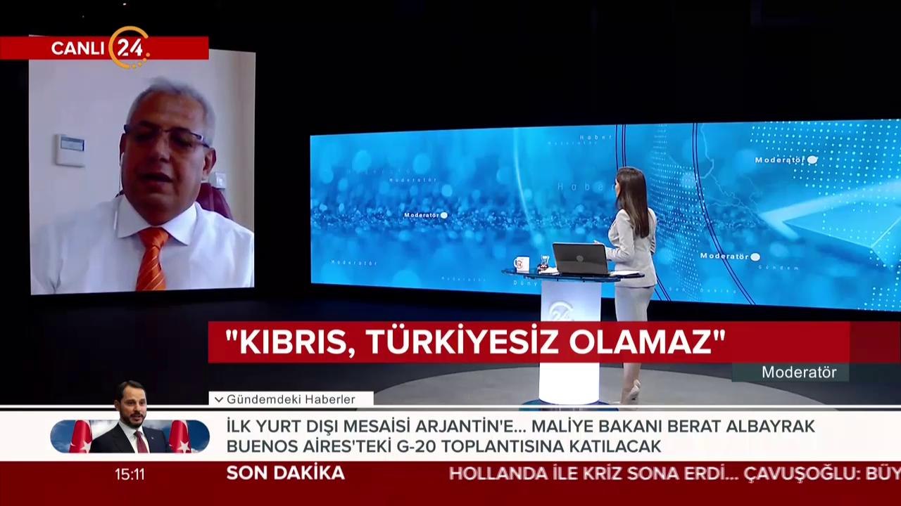 Kıbrıs neden Türkiye'siz olamaz?