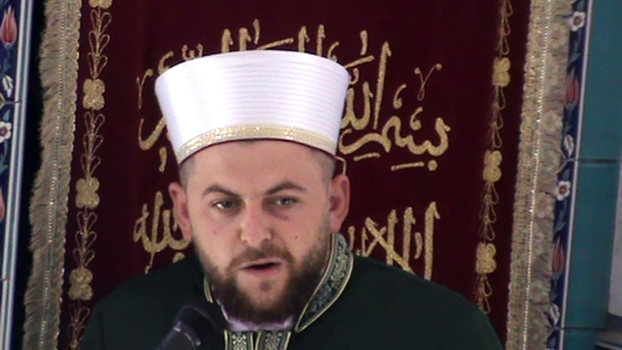 MÜMİN ÇÖPÜR CUMA HUTBESİ 20.07.2018