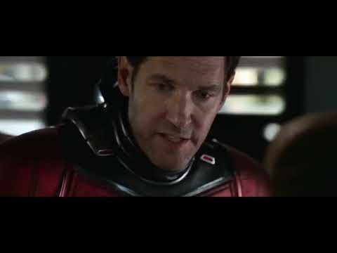 ANT MAN AND THE WASP: Cranky Little Boy (FIRST LOOK - Trailer) 2018 MovieClips Trailers