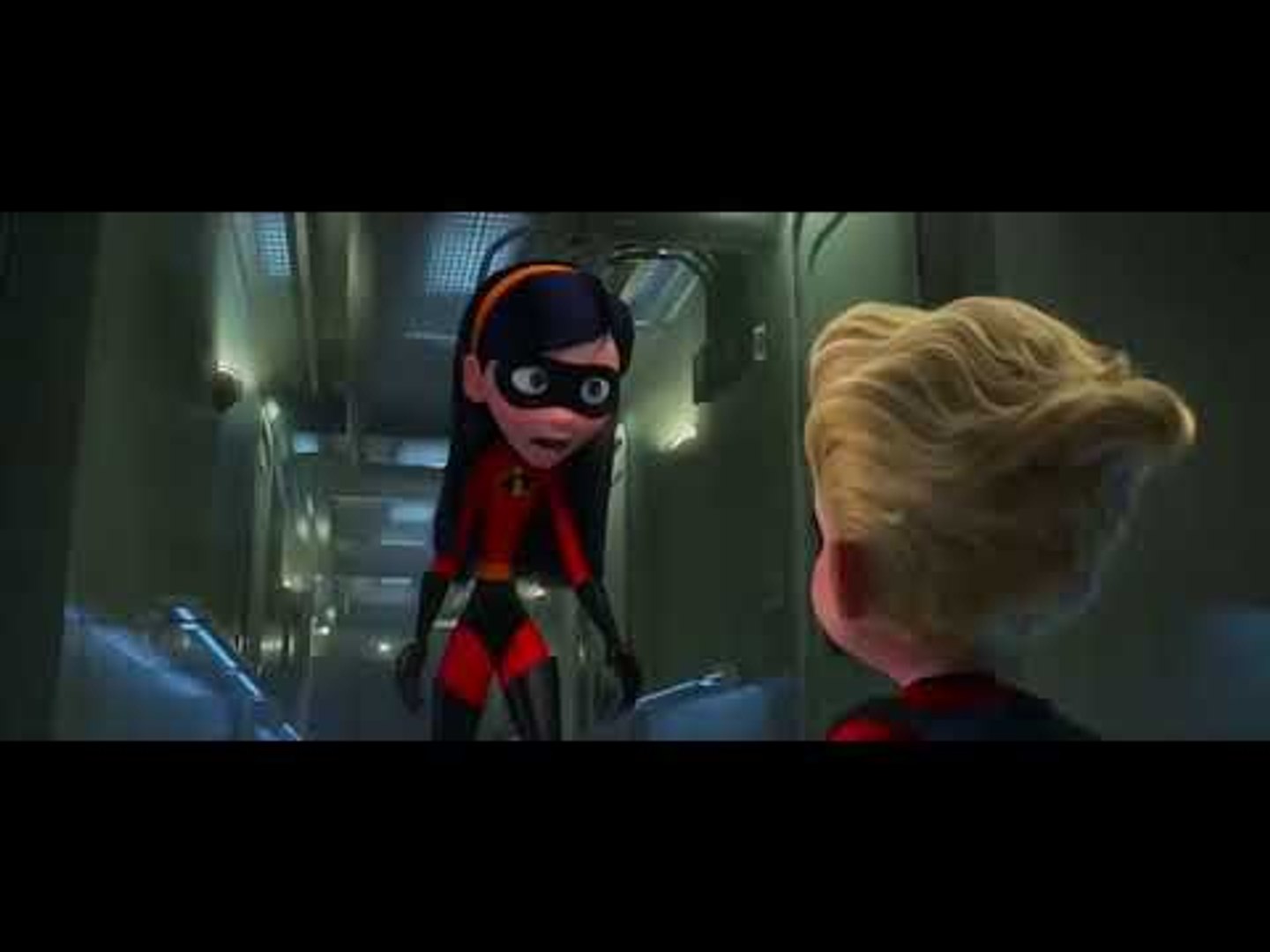 Incredibles 2 Frozone Attacks Wannabe Supers First Look Trailer 2018 Movieclips Trailers Video Dailymotion
