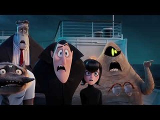 Hotel Transylvania 3: "Blobby Is Crushed" (FIRST LOOK - Trailer) 2018 MovieClips Trailers