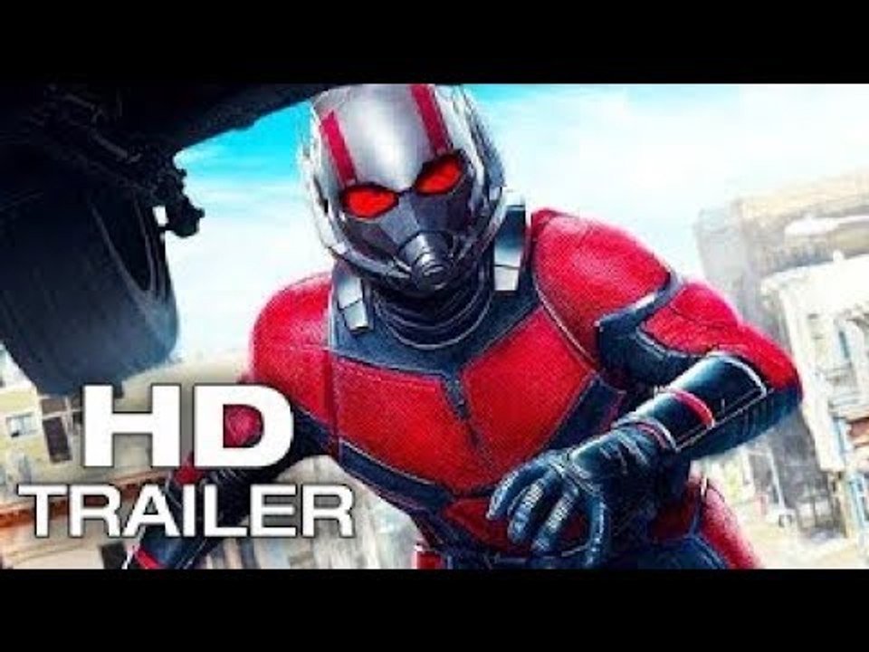 ANT MAN AND THE WASP (FIRST LOOK - Official Final Trailer) 2018 MovieClips Official Trailers